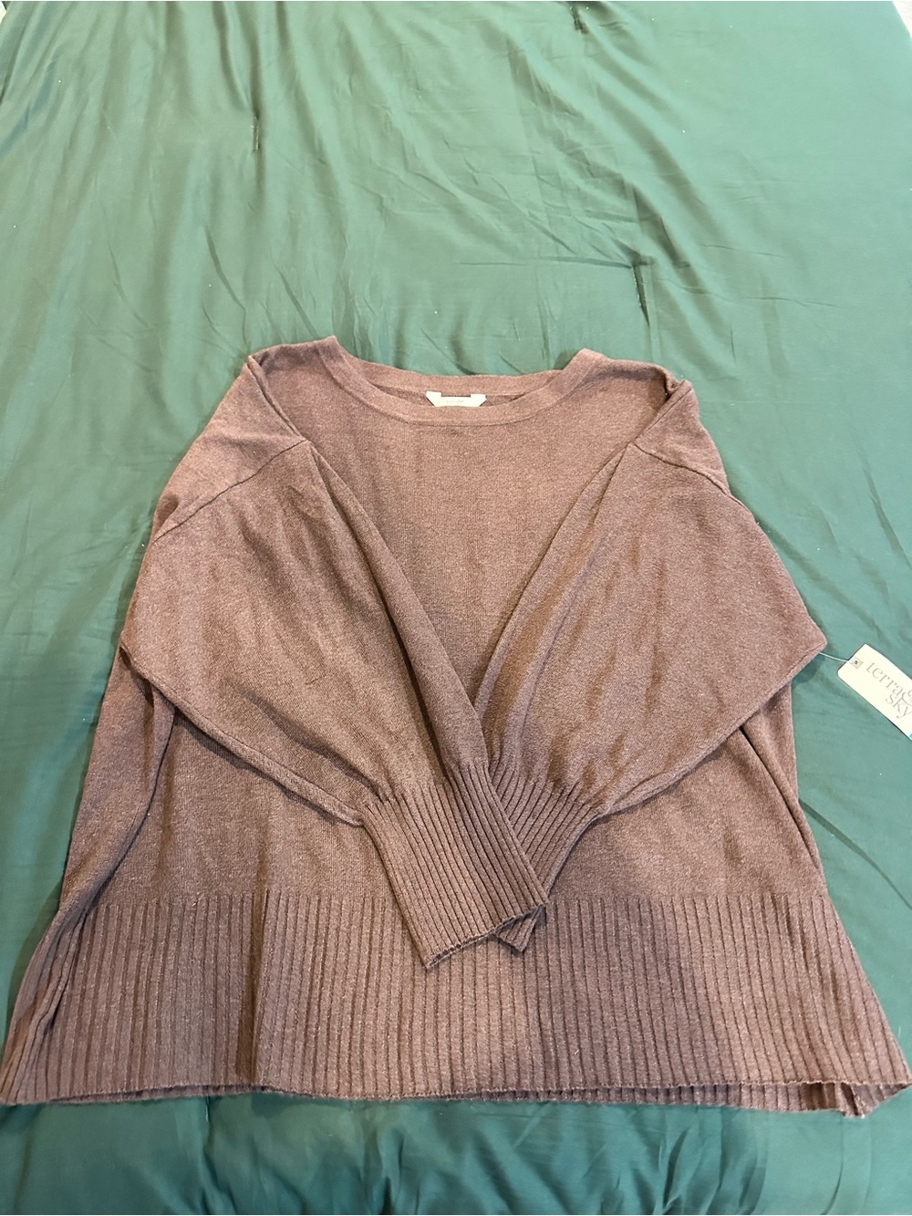 Cozy Women's Crewneck Sweater